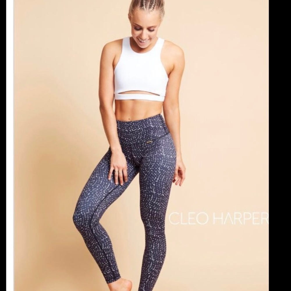 Cleo Harper leggings high waisted